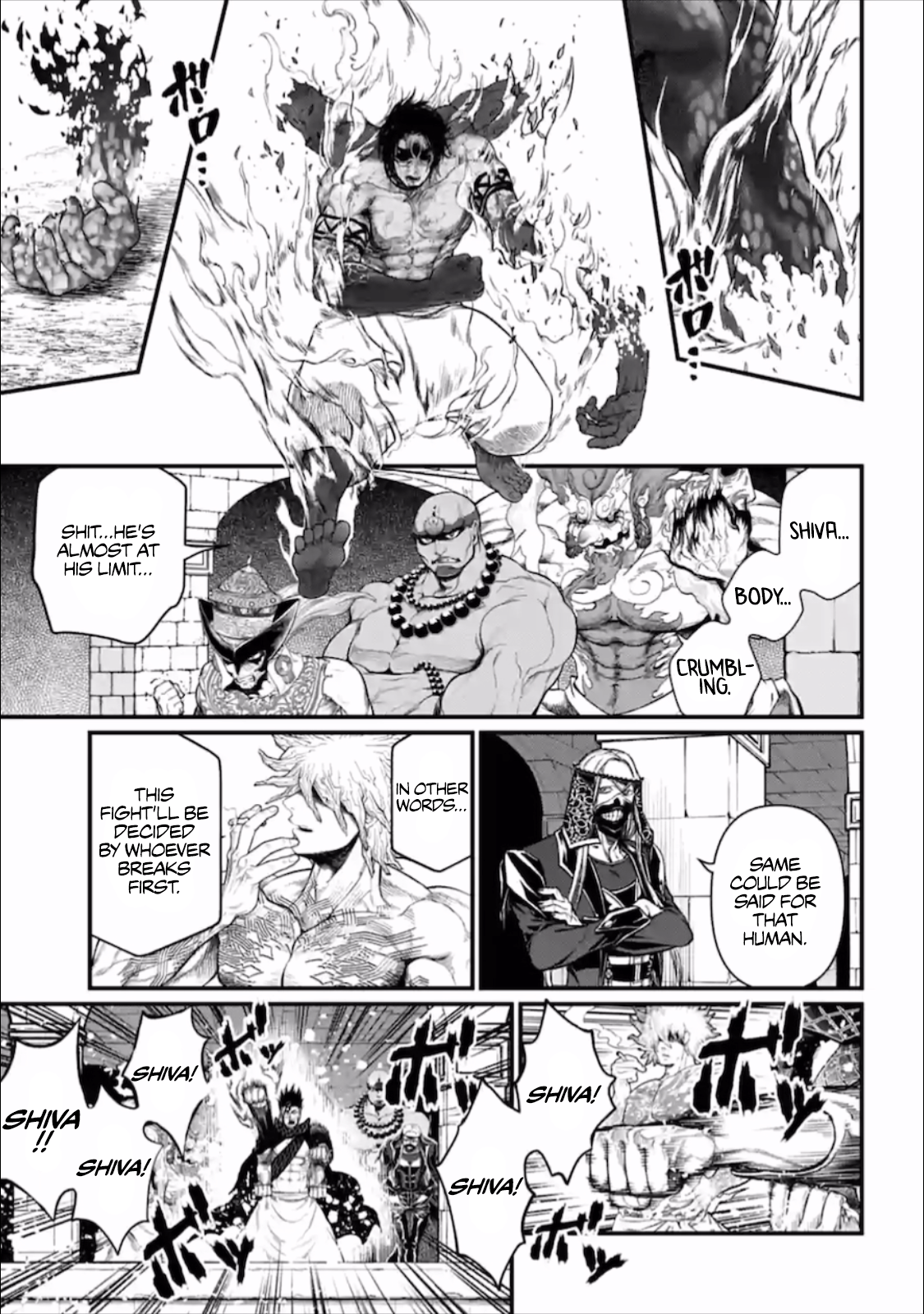 Record Of Ragnarok, Chapter 41 image 20